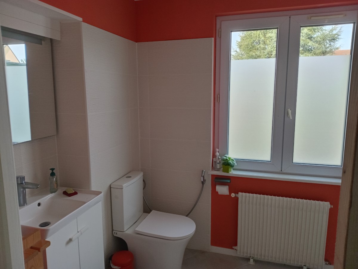 Chambre d'hôtes > Khosh Amadid (Bienvenue en persan), Valognes - photo 6