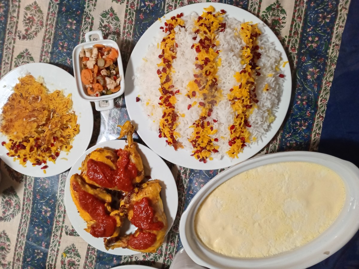 Chambre d'hôtes > Khosh Amadid (Bienvenue en persan), Valognes - photo 2