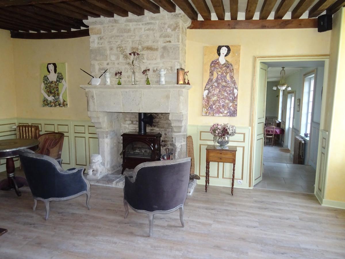 Meublé de tourisme > Le Manoir de Savigny, Valognes - photo 7