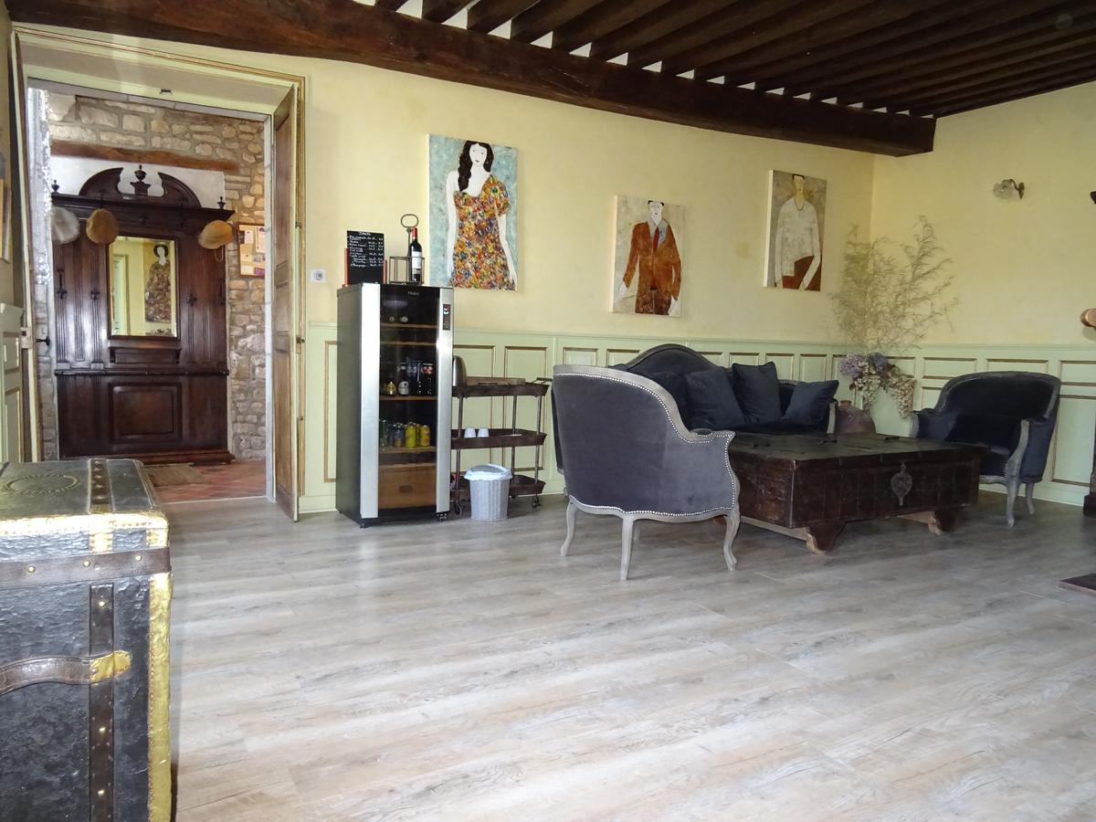 Meublé de tourisme > Le Manoir de Savigny, Valognes - photo 8