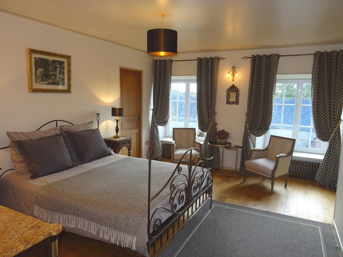 Meublé de tourisme > Le Manoir de Savigny, Valognes - photo 13