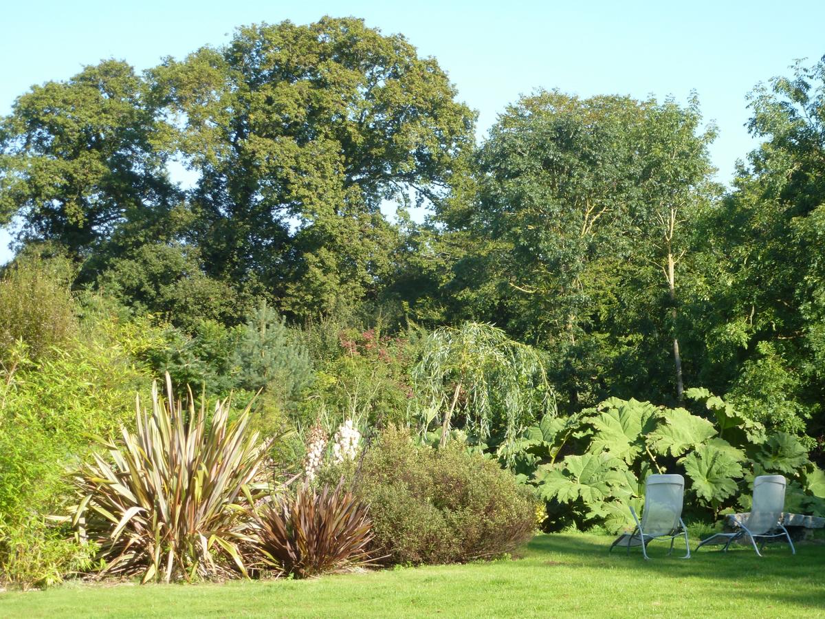 Meublé de tourisme > Le Manoir de Savigny, Valognes - photo 18