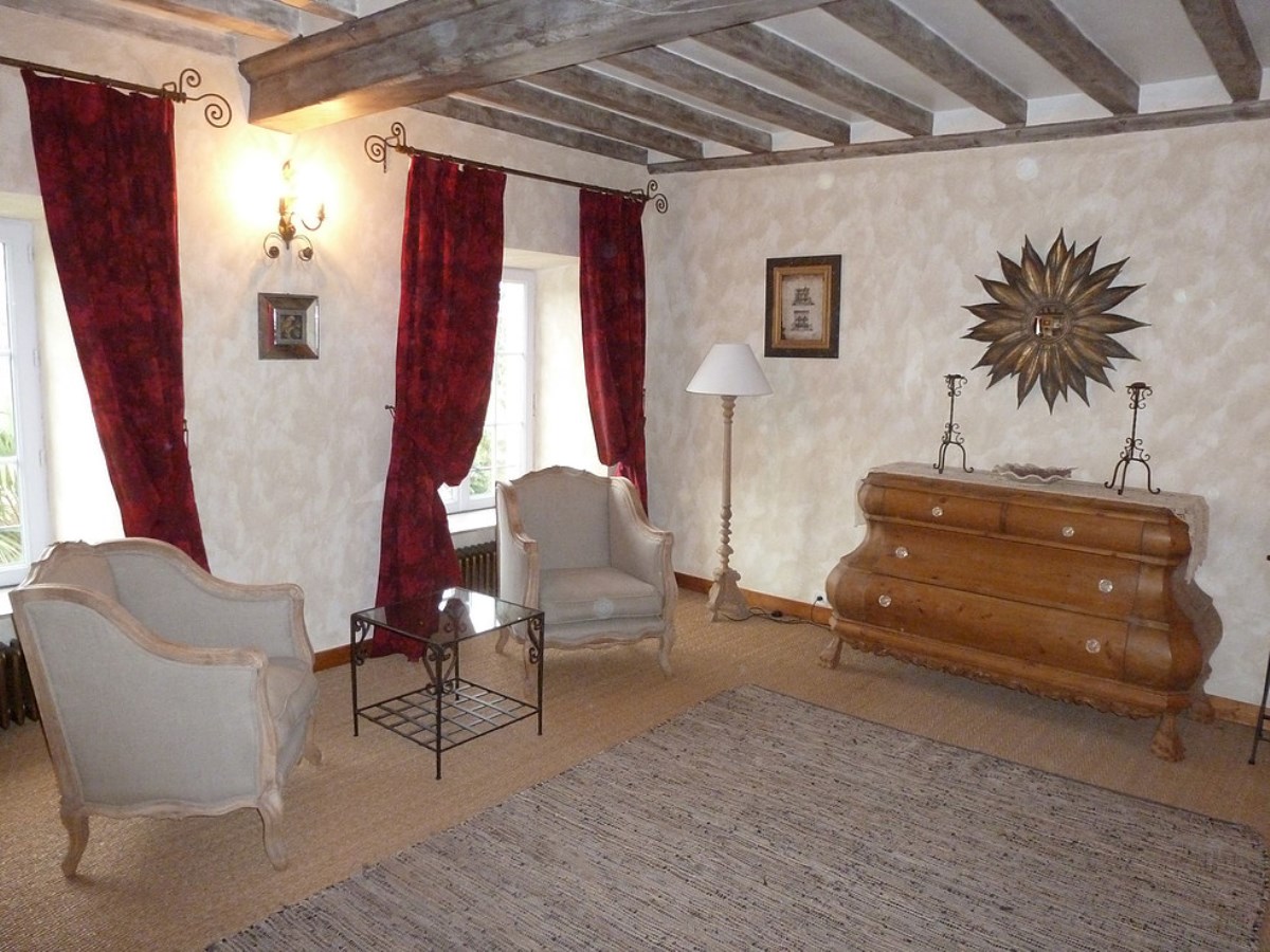Meublé de tourisme > Le Manoir de Savigny, Valognes - photo 20
