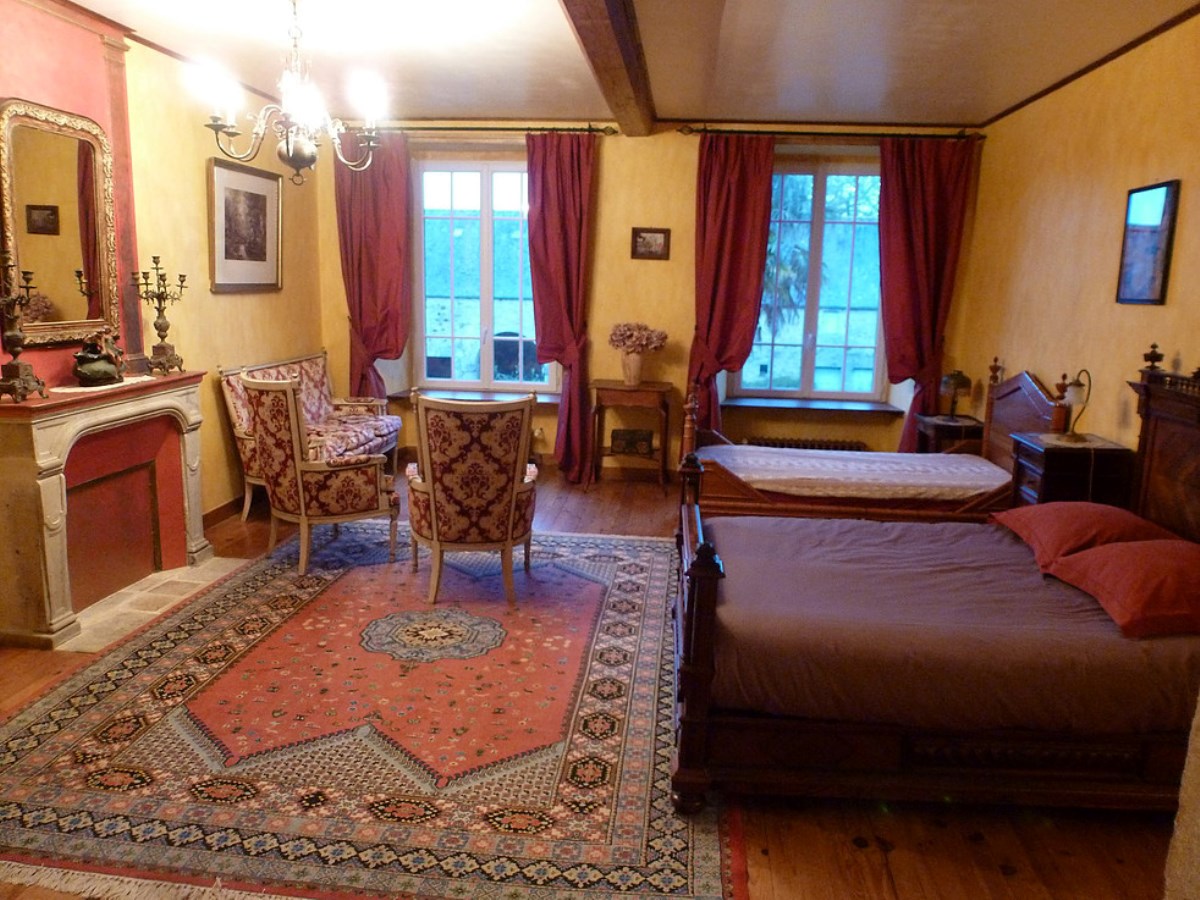 Meublé de tourisme > Le Manoir de Savigny, Valognes