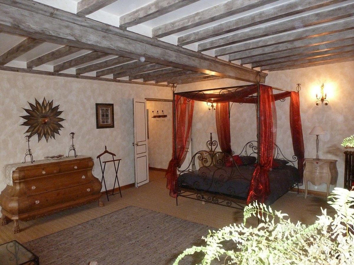 Meublé de tourisme > Le Manoir de Savigny, Valognes - photo 15