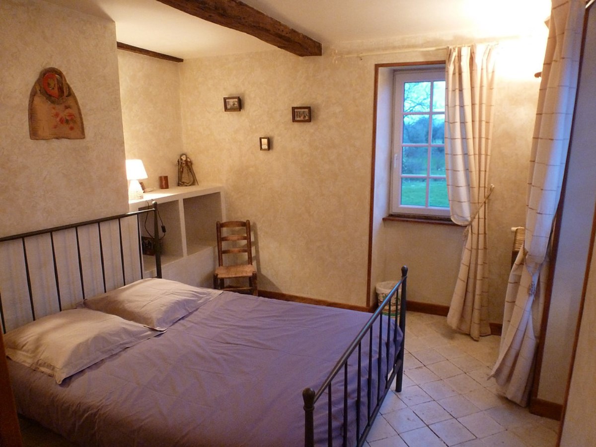 Meublé de tourisme > Le Manoir de Savigny, Valognes - photo 11