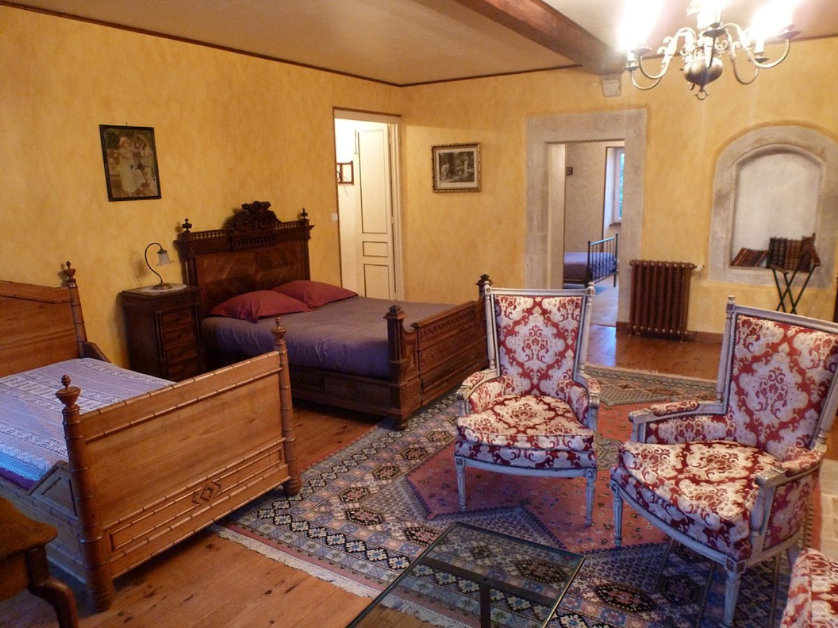 Meublé de tourisme > Le Manoir de Savigny, Valognes - photo 17
