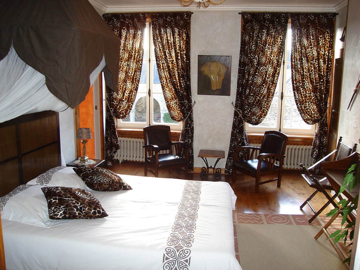 Meublé de tourisme > Le Manoir de Savigny, Valognes - photo 6