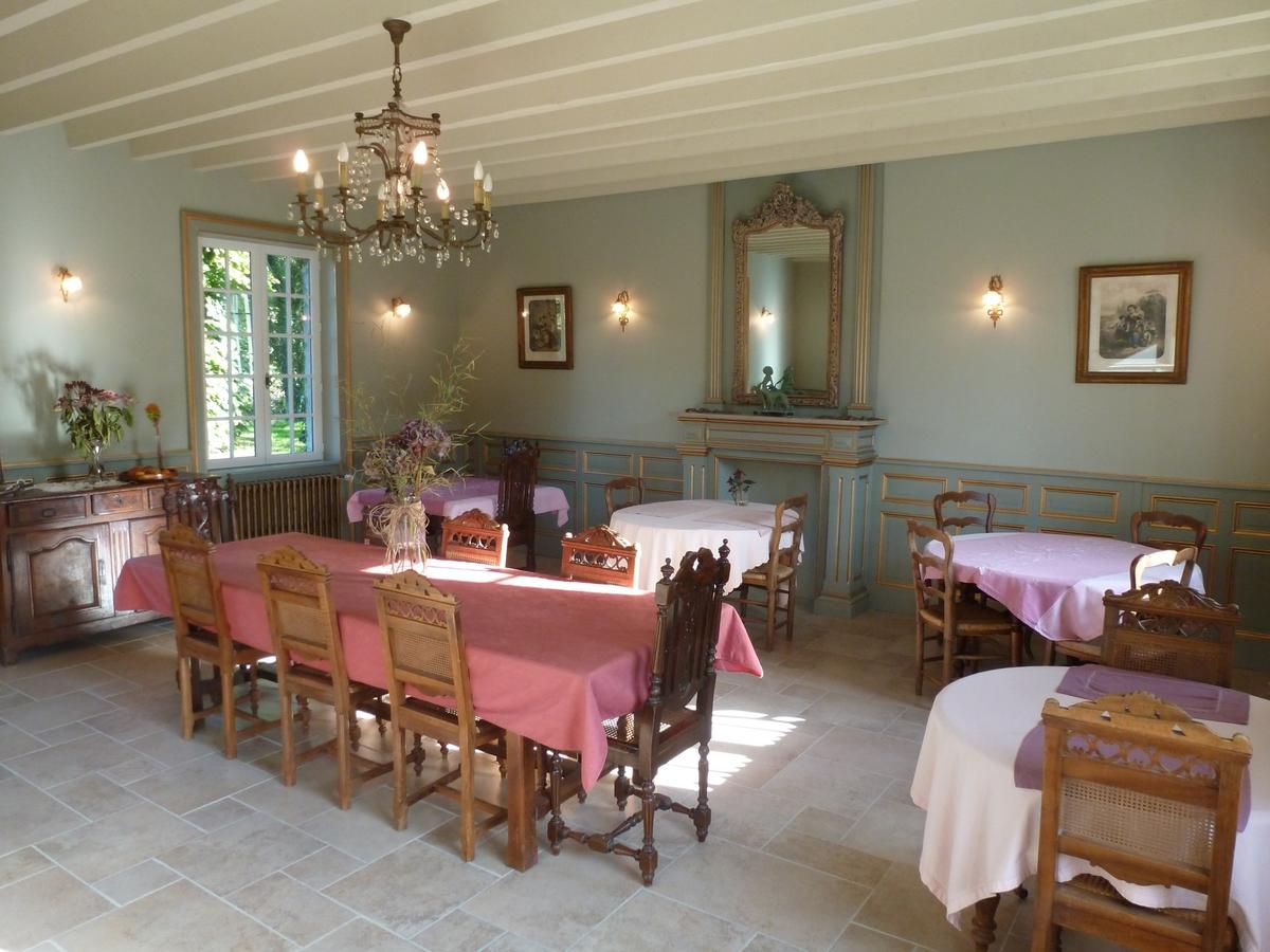 Meublé de tourisme > Le Manoir de Savigny, Valognes - photo 19