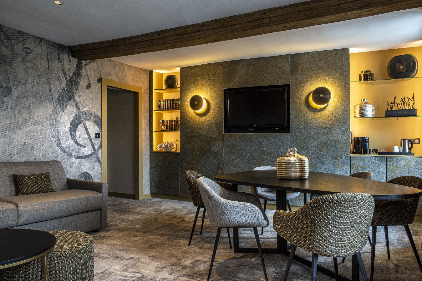 Hôtel Best Western Le Cheval Blanc, Honfleur - photo 4