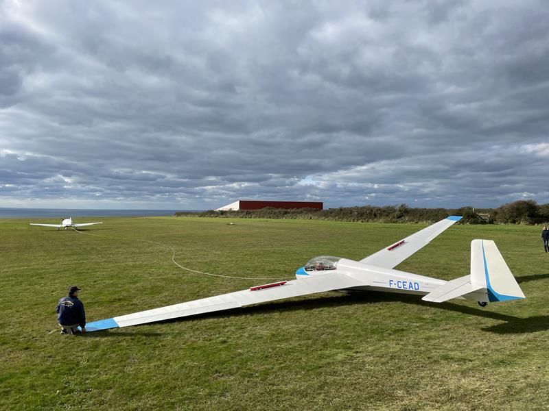 Centre de Vol à Voile de Vauville-Hague