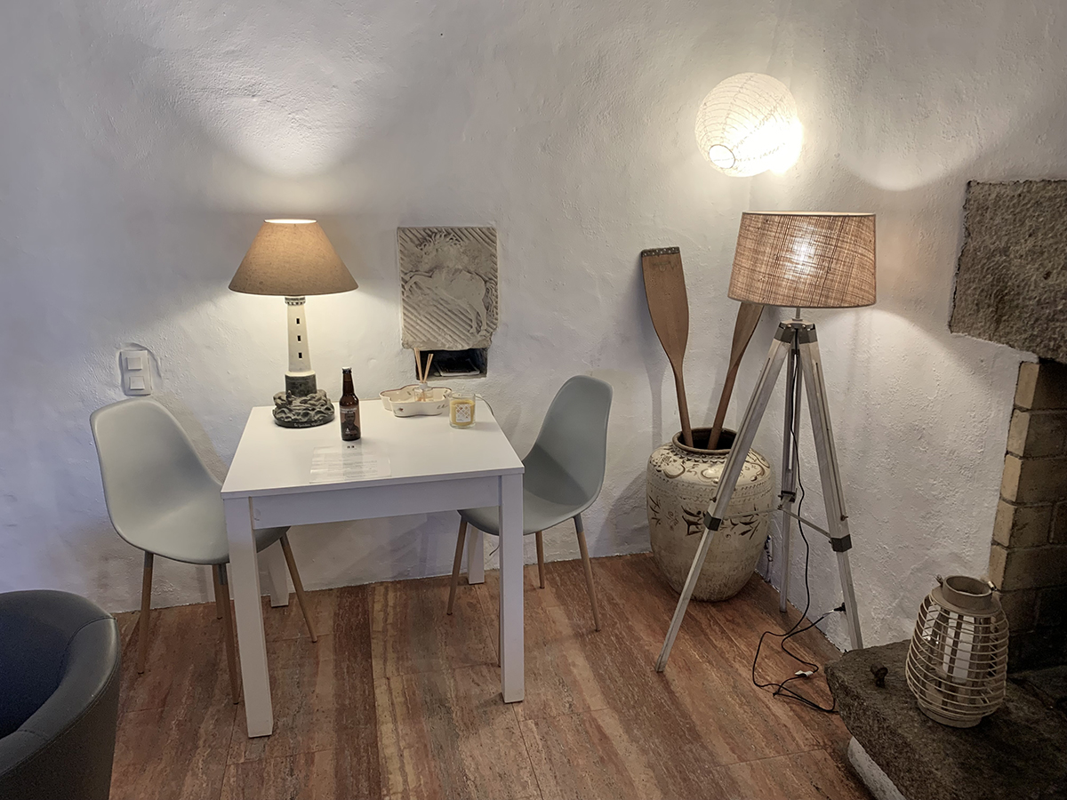 Meublé de tourisme > Fort de Vauville