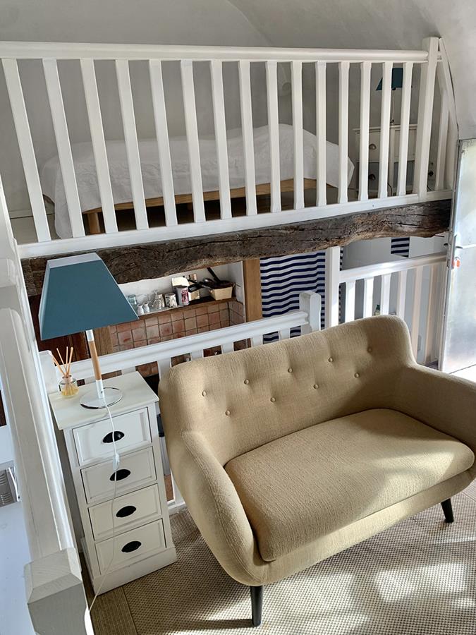 Meublé de tourisme > La Petite Maison du Fort, La Hague - photo 13