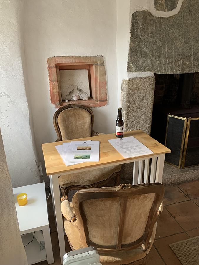 Meublé de tourisme > La Petite Maison du Fort, La Hague - photo 10