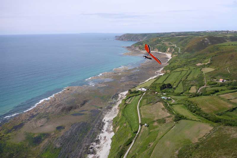 Cotentin Vol Libre, La Hague - photo 2