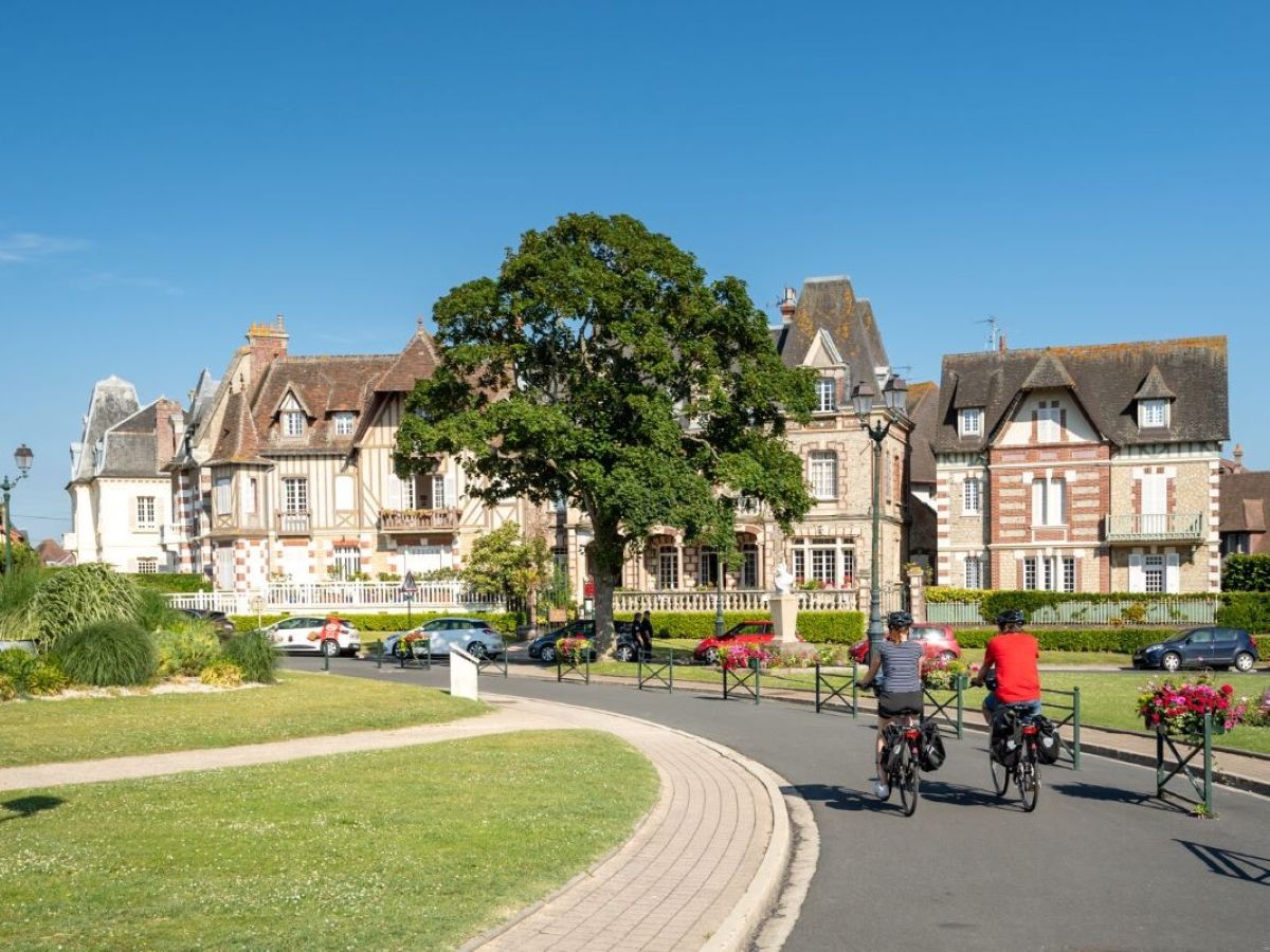 Itinéraire vélo : de Mézidon-Canon à Cabourg