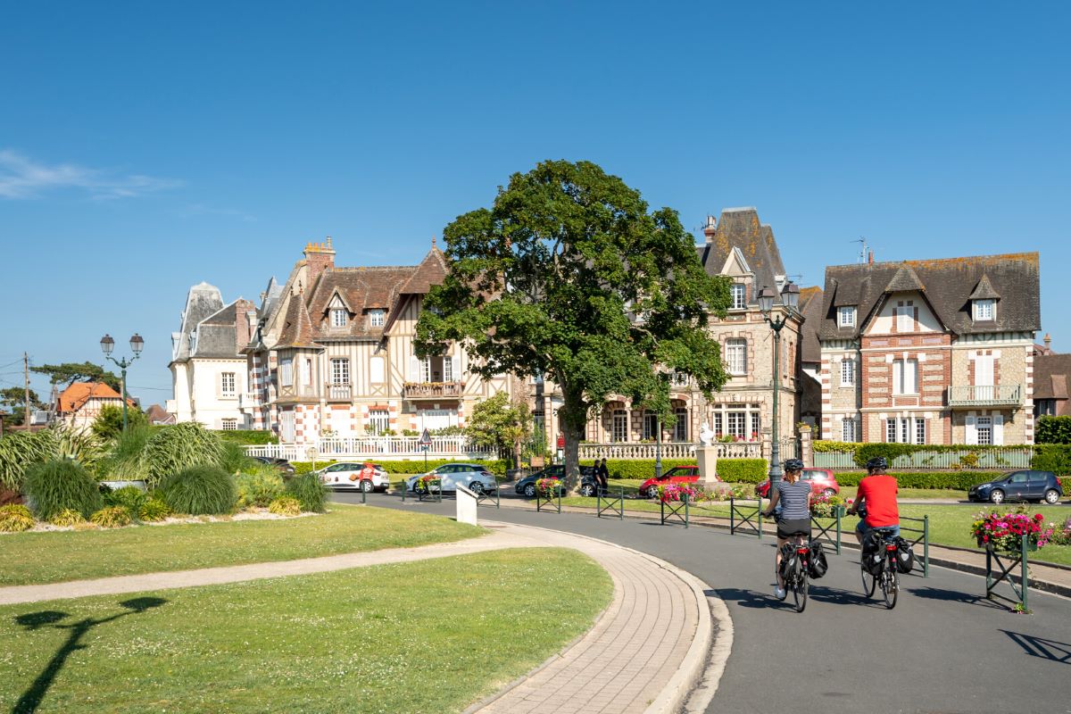 Itinéraire vélo : de Mézidon-Canon à Cabourg, Mézidon Vallée d'Auge - photo 2