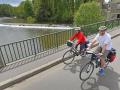 Vélo Francette Pont-d'Ouilly à Flers
