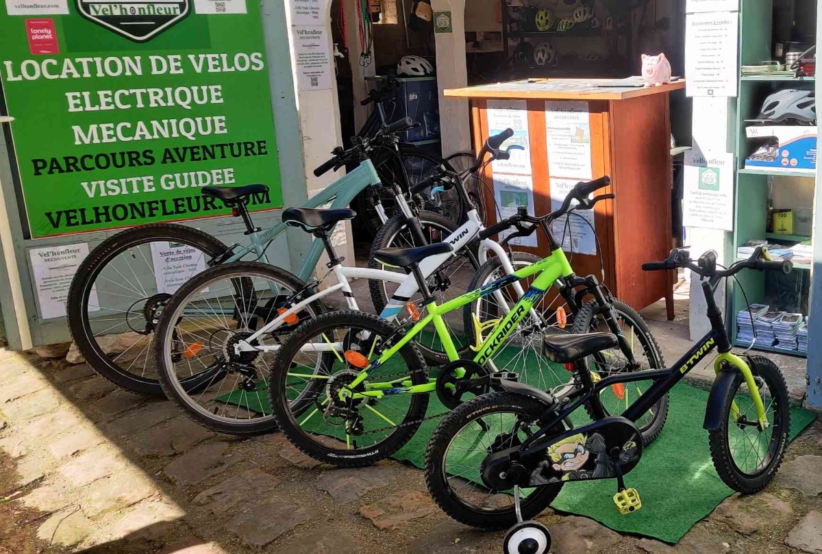 Vélos enfants