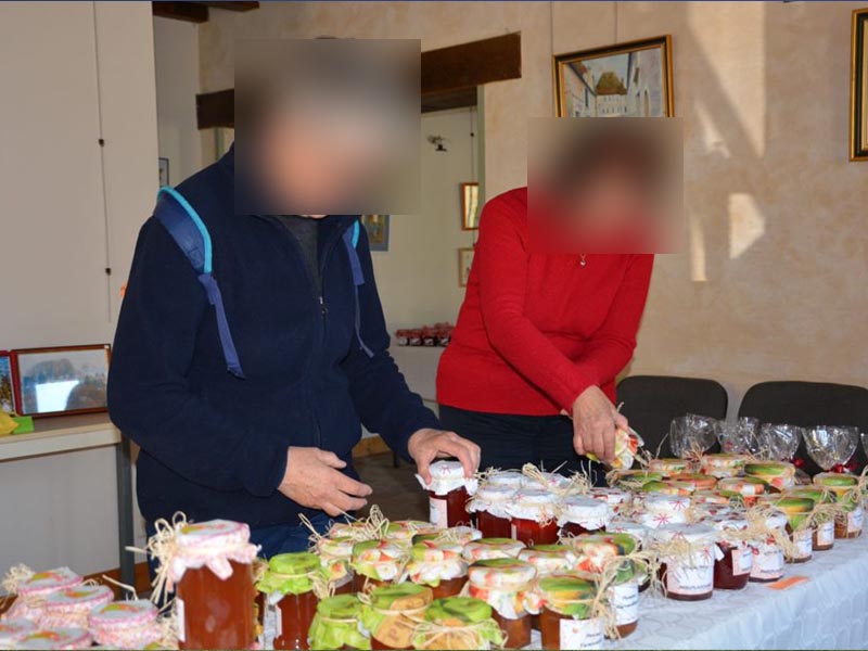 Journées de l'association Un don pour donner la vie