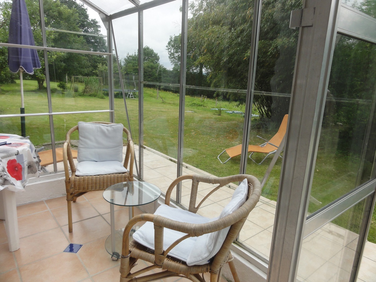 Meublé de tourisme > La Vicomterie - Gîte "Le Bambou"