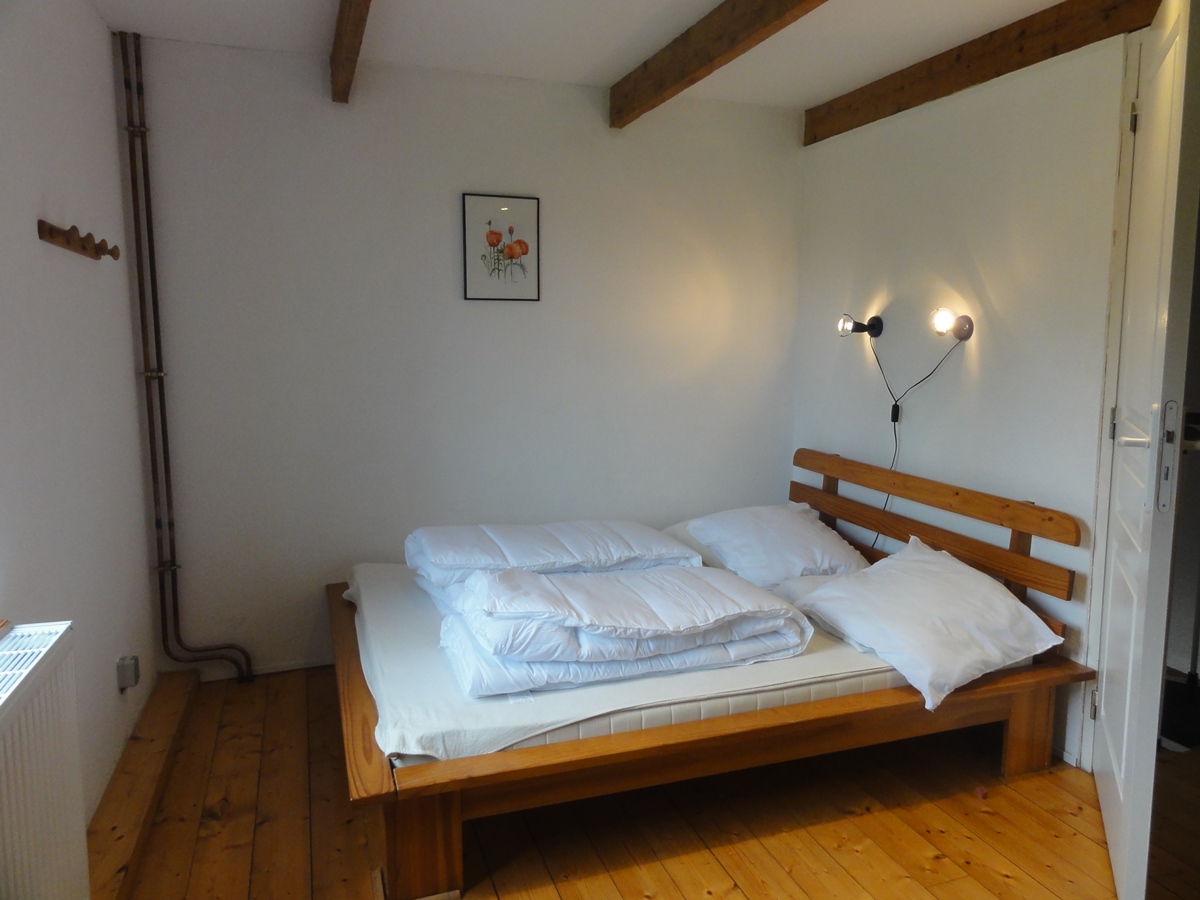 Meublé de tourisme > La Vicomterie - Gîte "Le Bambou", Ver