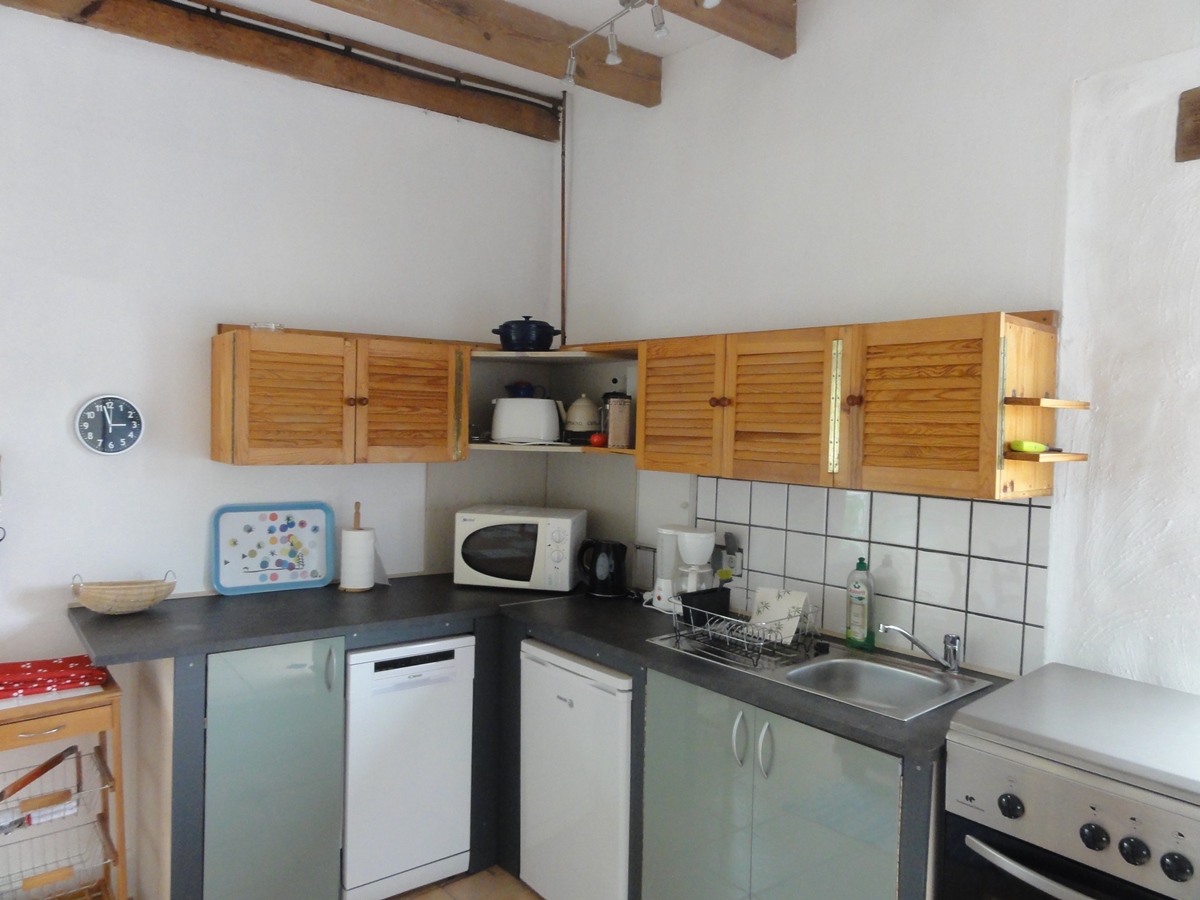 Meublé de tourisme > La Vicomterie - Gîte "Le Bambou", Ver - photo 5