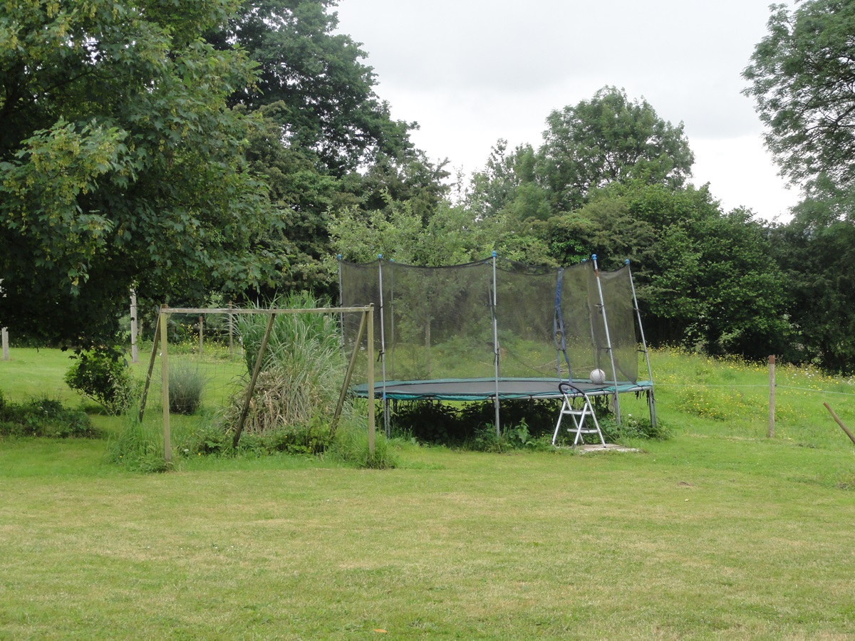 Meublé de tourisme > La Vicomterie - Gîte "Le Bambou", Ver - photo 13