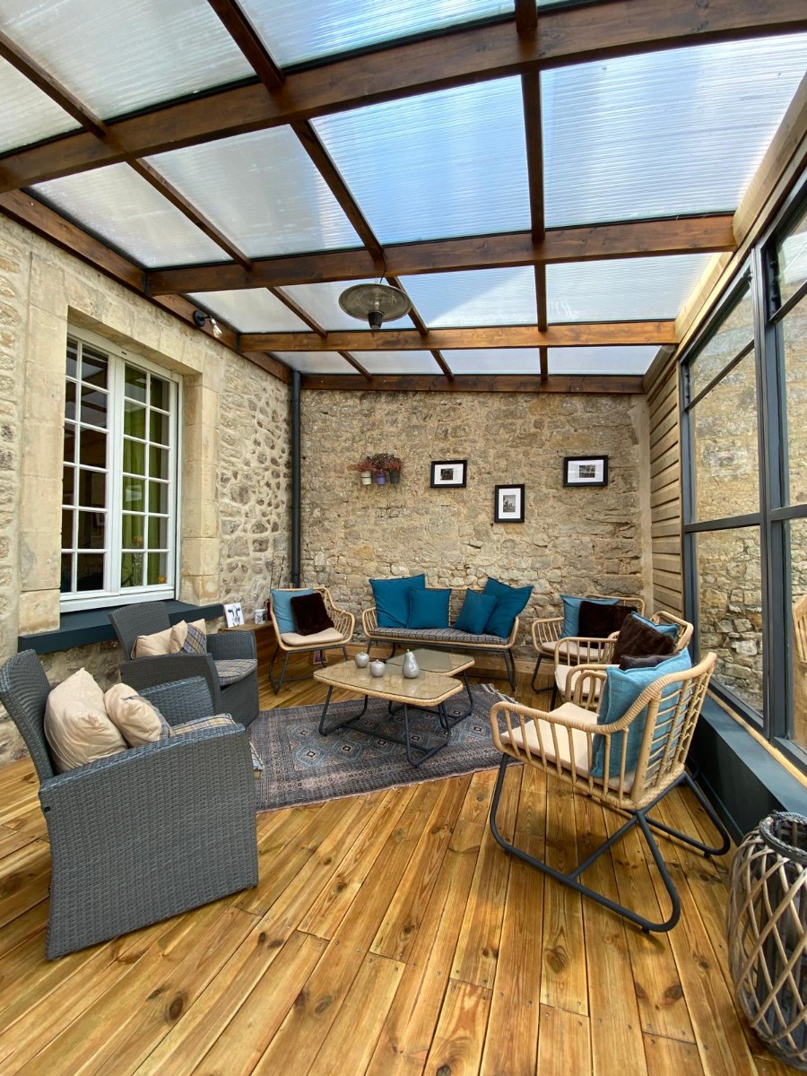 Hébergement de groupe > La Villa des 3, Tamerville - photo 45