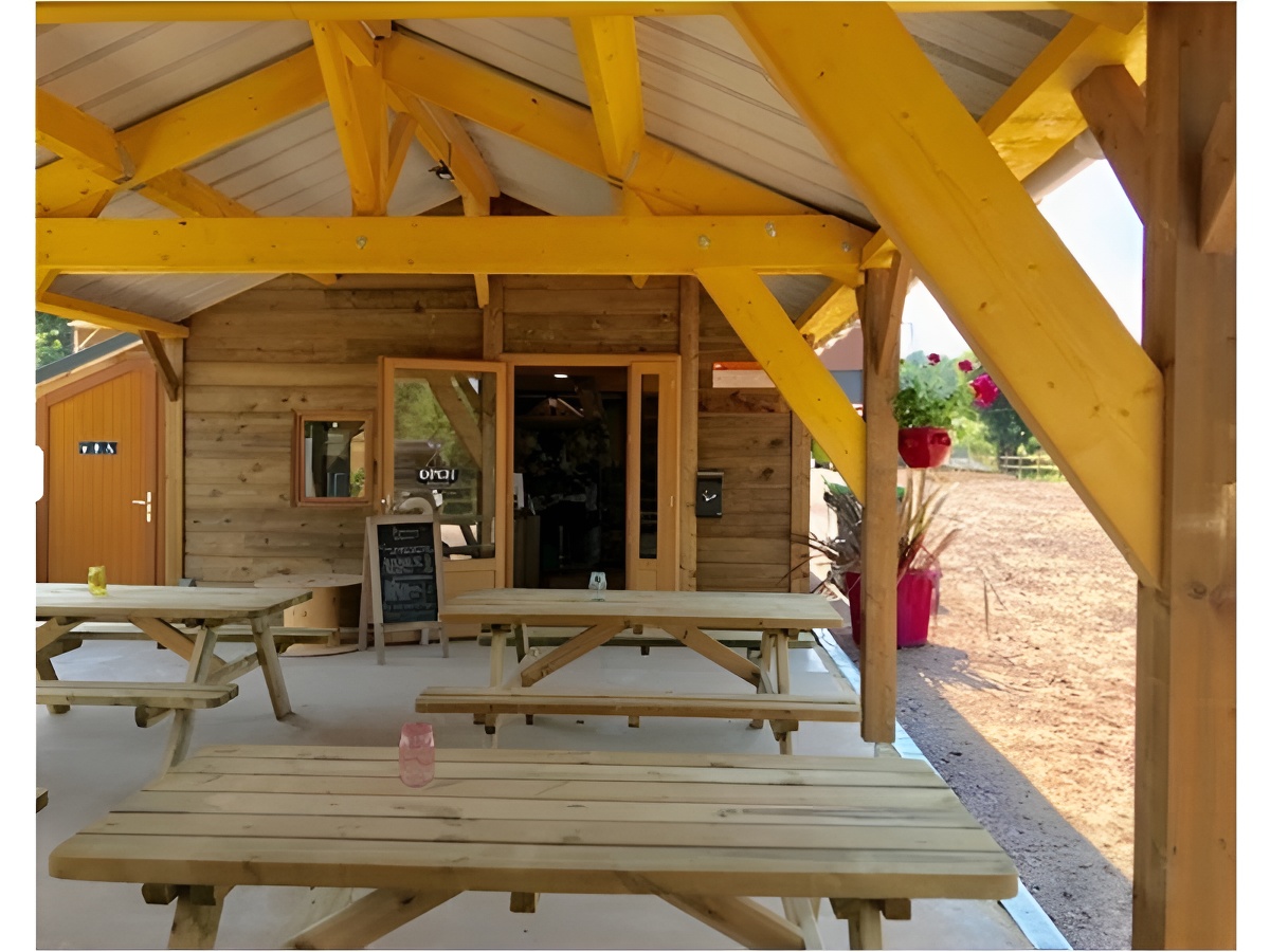 Le Verger de Roncheville et son parc animalier, Bavent