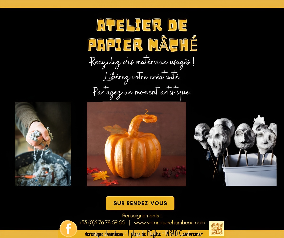 Atelier Véronique Chambeau, Cambremer - photo 13