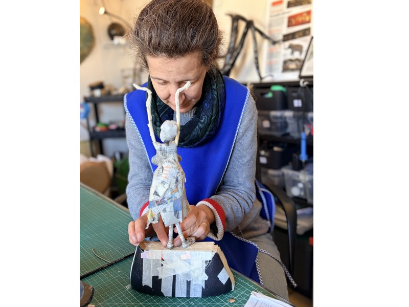 Atelier Véronique Chambeau, Cambremer - photo 20
