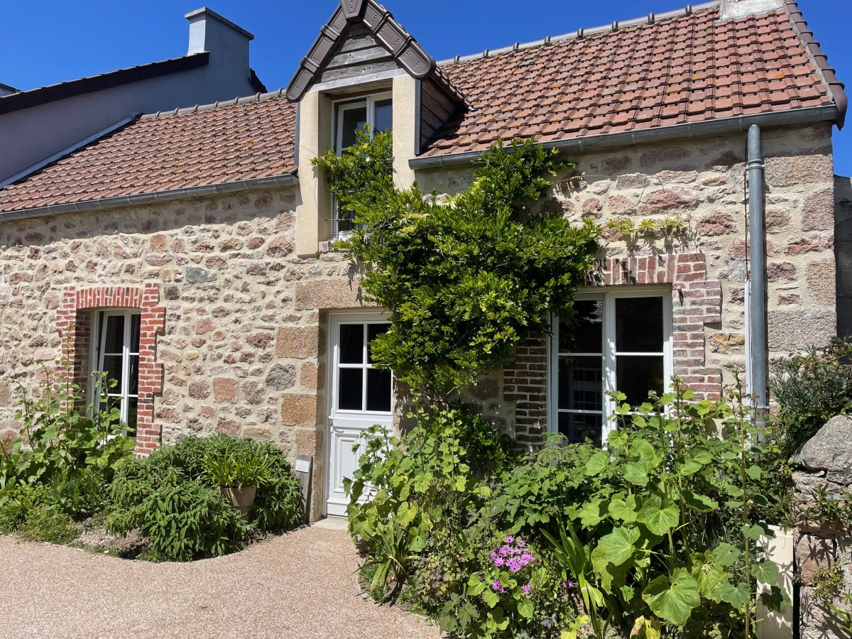 Meublé de tourisme > La Maison de Simone