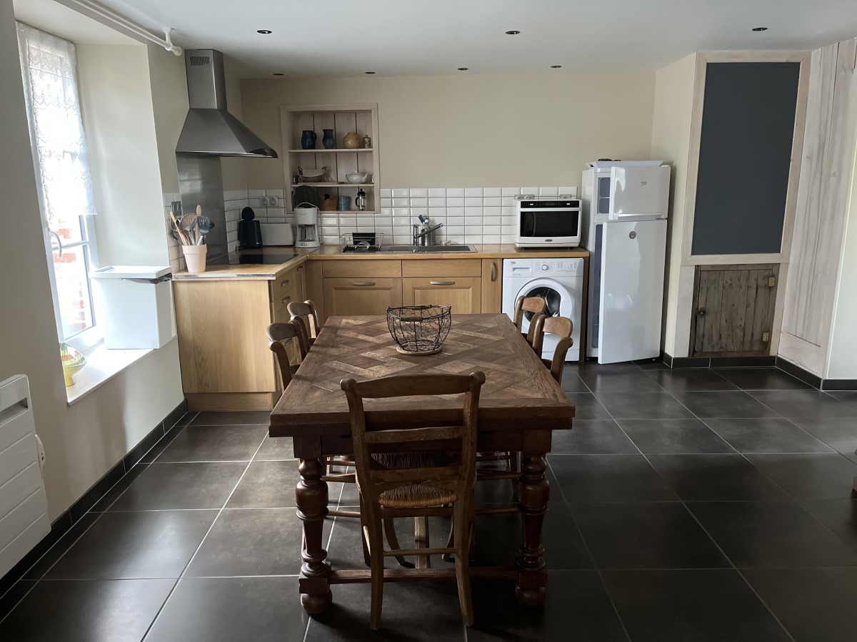 Meublé de tourisme > La Maison de Simone, Vicq-sur-Mer - photo 3