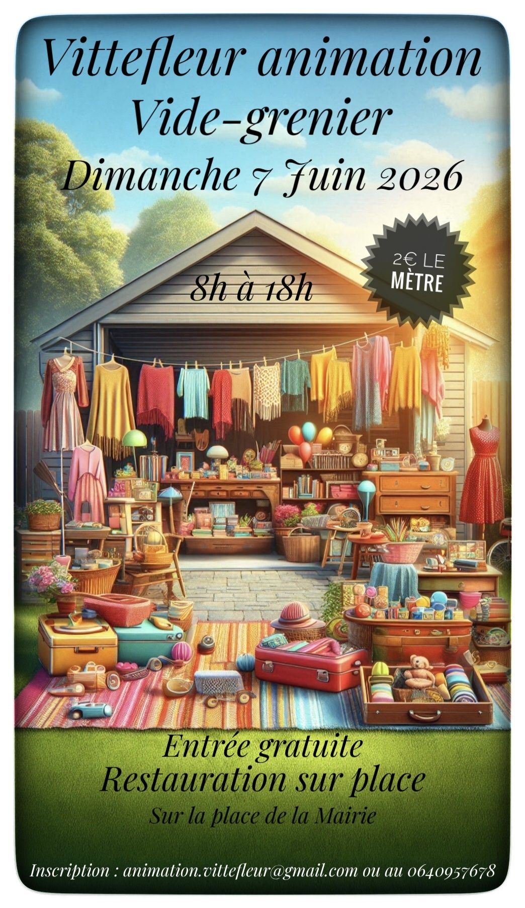 Vide-greniers