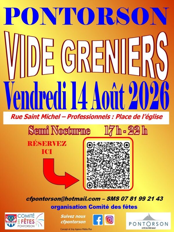Vide-greniers semi-nocturne