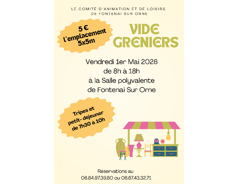 Vide-grenier