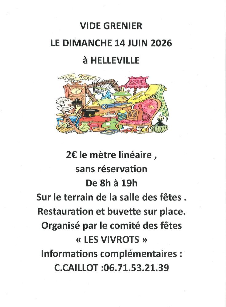 Vide-grenier