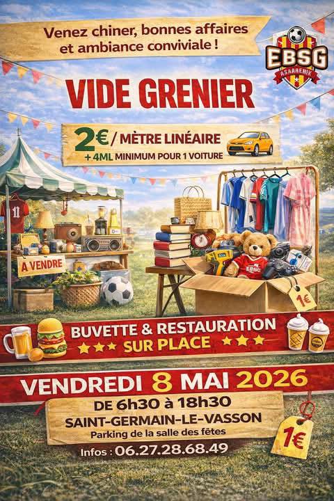 Vide grenier