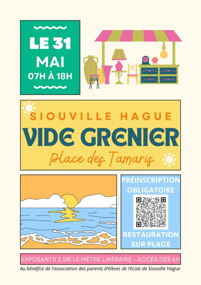 Vide-grenier APE