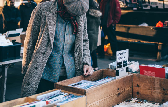 Vide-grenier à Saint-Gilles-De-La-Neuville