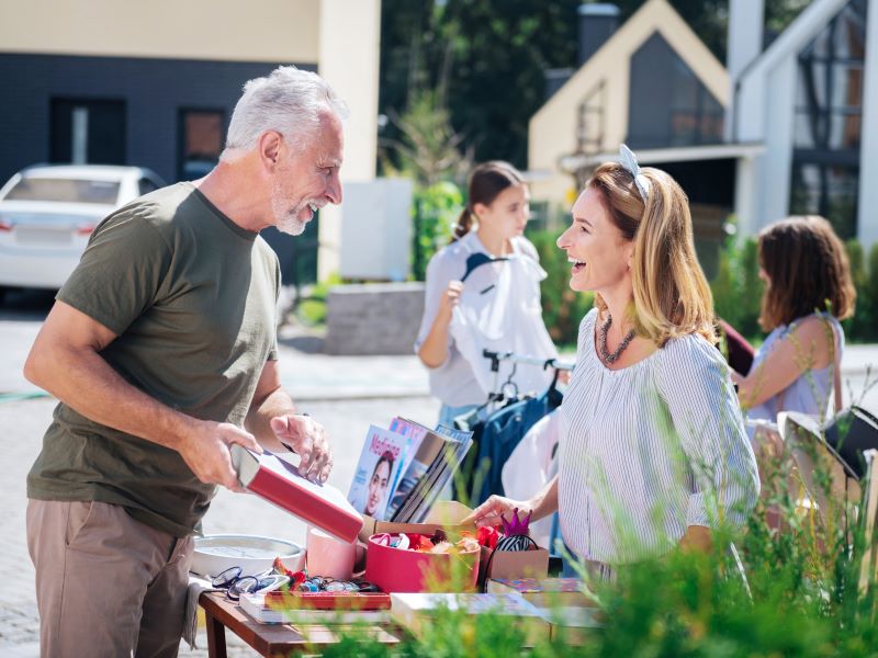 Kermesse paroissiale