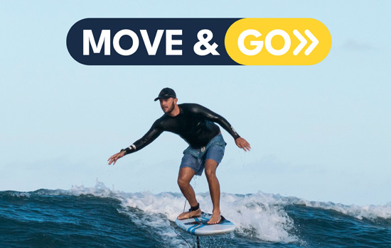 Move & Go