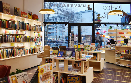 Vignette - Les 400 coups - Librairie jeunesse