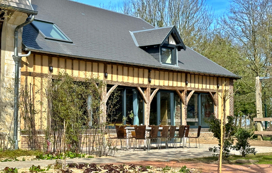 Vignette-Extérieur - La Charretterie