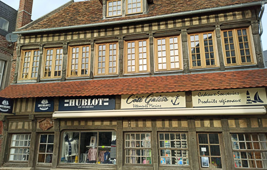 Côté Galets et Hublots Concept Store