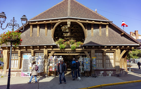Vignette - Marché Couvert