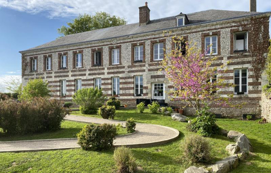 Gîtes de France® - Relais les Loges Etretat