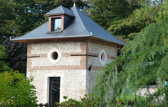 Vignette - Mme Ternon - Pigeonnier