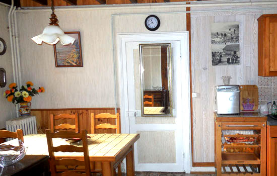 Bienvenue chez Mme Saint-Martin